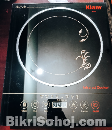 KIAM Infrared Cooker(Electric Cooker)